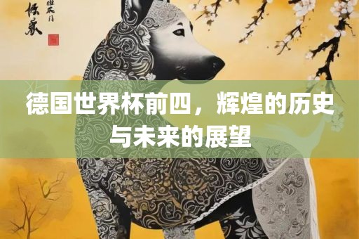德国世界杯前四，辉煌的历史与未来的展望