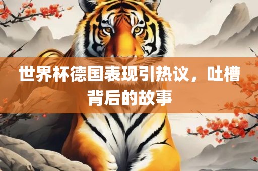 世界杯德国表现引热议，吐槽背后的故事吉安市靖泰电力工程有限公司
