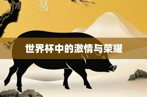 世界杯中的激情与荣耀吉安市靖泰电力工程有限公司