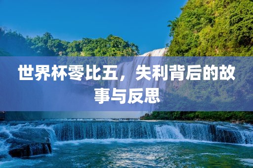 世界杯零比五，失利背后的故事与反思