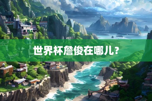 世界杯詹俊在哪儿？