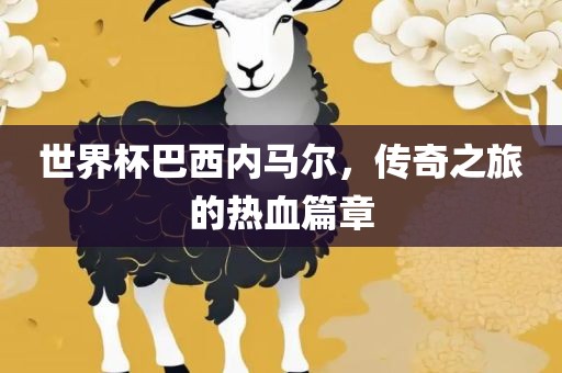 世界杯巴西内马尔，传奇之旅的热血篇章