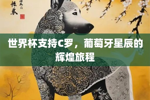 世界杯支持C罗，葡萄牙星辰的辉煌旅程