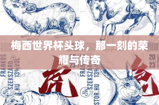 梅西世界杯头球，那一刻的荣耀与传奇