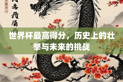 世界杯最高得分，历史上的壮举与未来的挑战吉安市靖泰电力工程有限公司
