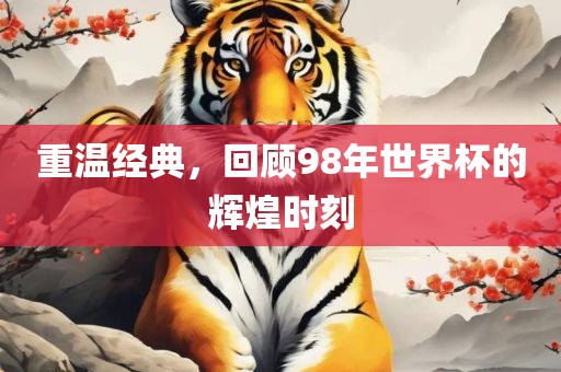 重温经典，回顾98年世界杯的辉煌时刻吉安市靖泰电力工程有限公司
