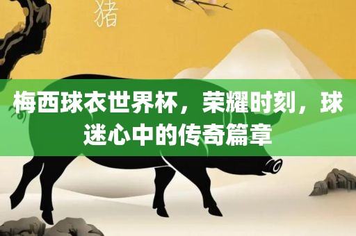 梅西球衣世界杯，荣耀时刻，球迷心中的传奇篇章