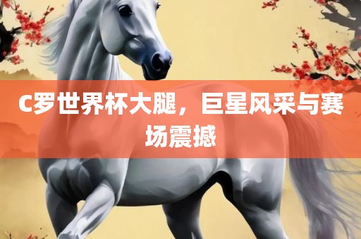 C罗世界杯大腿，巨星风采与赛场震撼