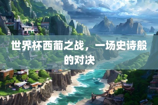 世界杯西葡之战，一场史诗般的对决