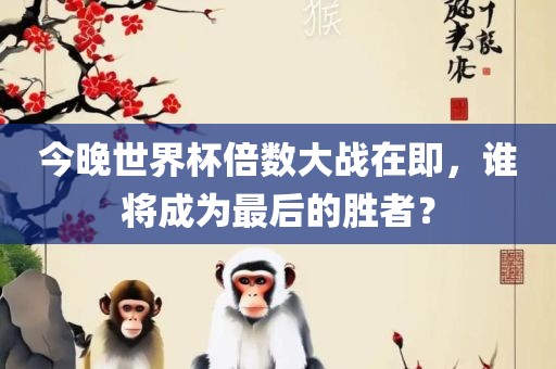 今晚世界杯倍数大战在即，谁将成为最后的胜者？吉安市靖泰电力工程有限公司