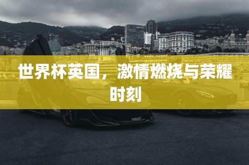 世界杯英国，激情燃烧与荣耀时刻吉安市靖泰电力工程有限公司
