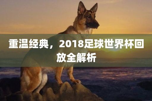 重温经典，2018足球世界杯回放全解析