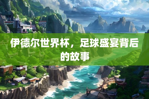 伊德尔世界杯，足球盛宴背后的故事