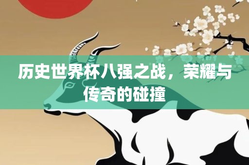 历史世界杯八强之战，荣耀与传奇的碰撞