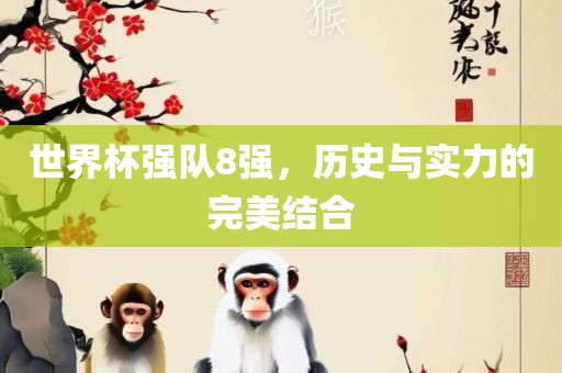 世界杯强队8强，历史与实力的完美结合