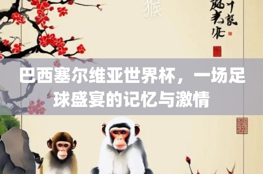 巴西塞尔维亚世界杯，一场足球盛宴的记忆与激情