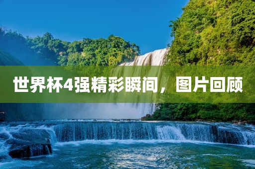 世界杯4强精彩瞬间，图片回顾