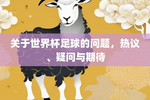 关于世界杯足球的问题，热议、疑问与期待