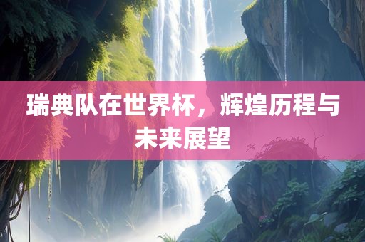 瑞典队在世界杯，辉煌历程与未来展望