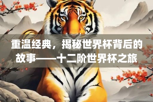重温经典，揭秘世界杯背后的故事——十二阶世界杯之旅