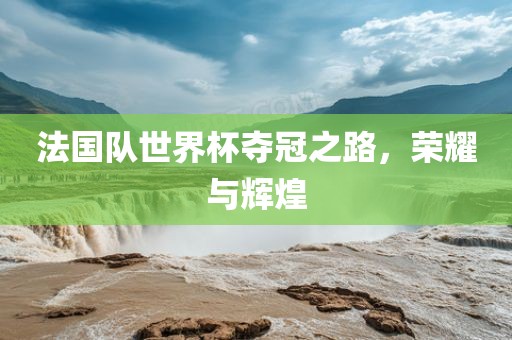 法国队世界杯夺冠之路，荣耀与辉煌