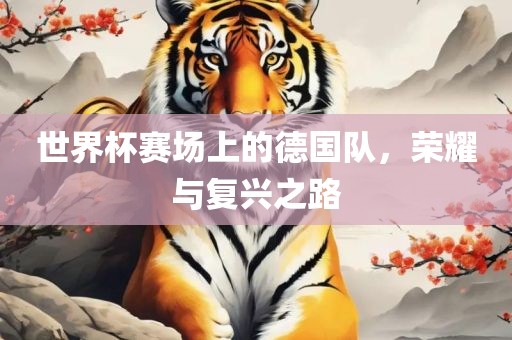 世界杯赛场上的德国队，荣耀与复兴之路