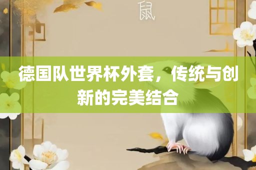 德国队世界杯外套，传统与创新的完美结合