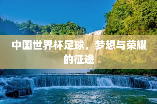中国世界杯足球，梦想与荣耀的征途吉安市靖泰电力工程有限公司