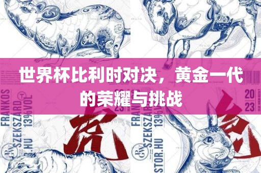 世界杯比利时对决，黄金一代的荣耀与挑战