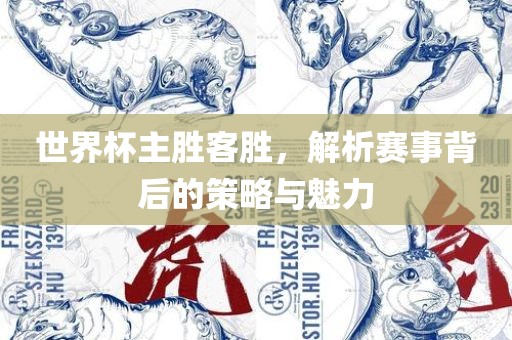 世界杯主胜客胜，解析赛事背后的策略与魅力