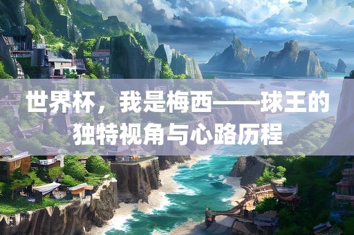 世界杯，我是梅西——球王的独特视角与心路历程
