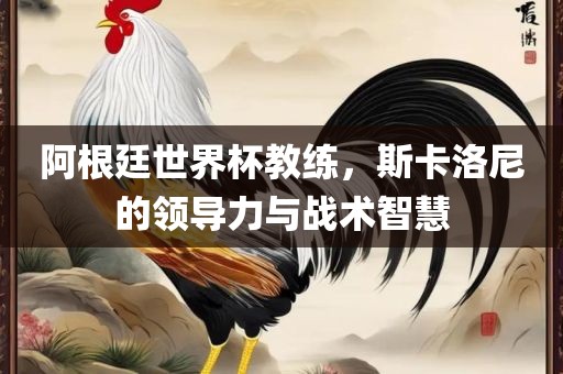 阿根廷世界杯教练，斯卡洛尼的领导力与战术智慧