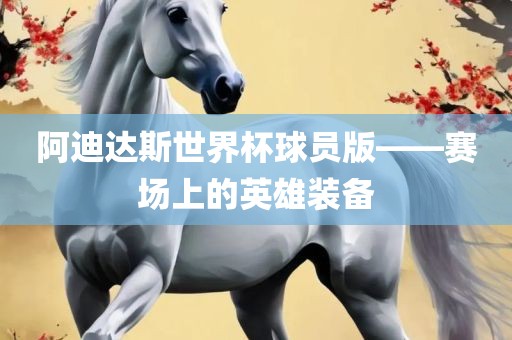 阿迪达斯世界杯球员版——赛场上的英雄装备吉安市靖泰电力工程有限公司