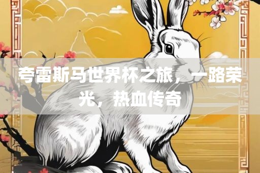 夸雷斯马世界杯之旅，一路荣光，热血传奇