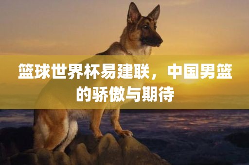 篮球世界杯易建联，中国男篮的骄傲与期待
