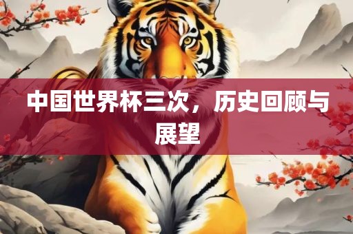 中国世界杯三次，历史回顾与展望