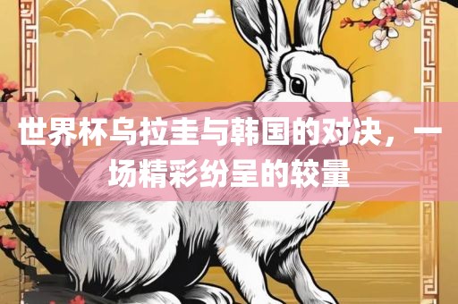 世界杯乌拉圭与韩国的对决，一场精彩纷呈的吉安市靖泰电力工程有限公司较量