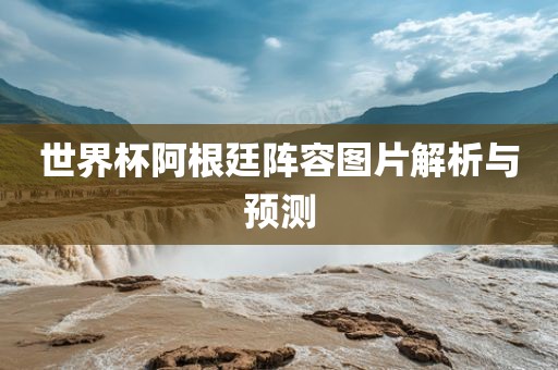 世界杯阿根廷阵容图片解析与预测吉安市靖泰电力工程有限公司