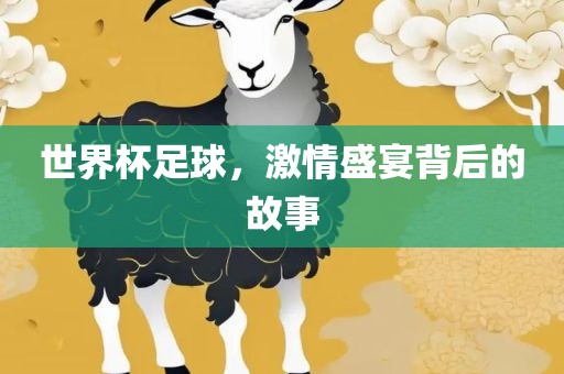 世界杯足球，激情盛宴背后的故事吉安市靖泰电力工程有限公司