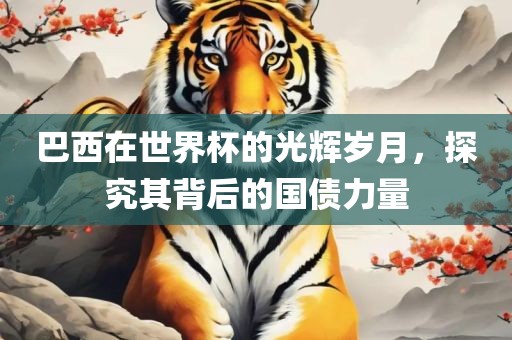 巴西在世界杯的光辉岁月，探究其背后的国债力量