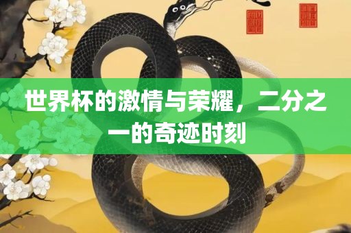 世界杯的激情与荣耀，二分之一的奇迹时刻