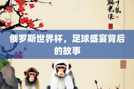俄罗斯世界杯，足球盛宴背后的故事