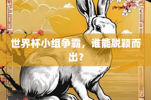 世界杯小组争霸，谁能脱颖而出？