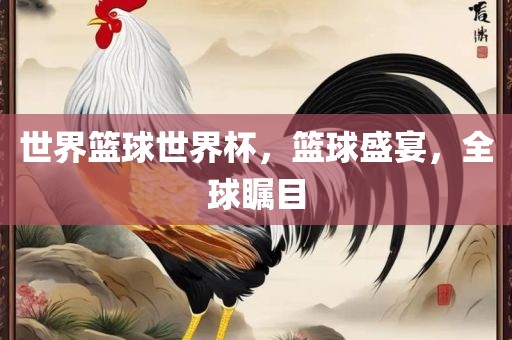 世界篮球世界杯，篮球盛宴，全球瞩目