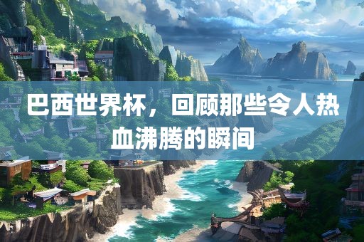 巴西世界杯，回顾那些令人热血沸腾的瞬间