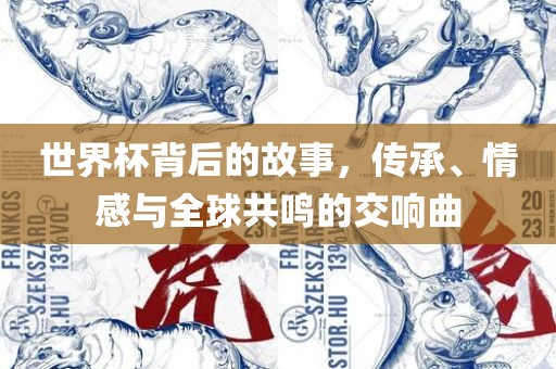 世界杯背后的故事，传承、情感与全球共鸣的交响曲