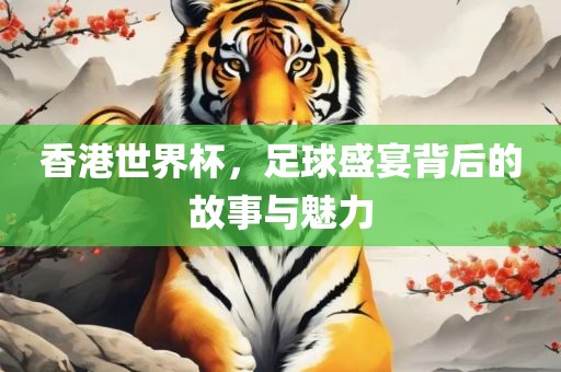 香港世界杯，足球盛宴背后的故事与魅力