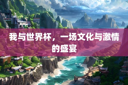 我与世界杯，一场文化与激情的盛宴