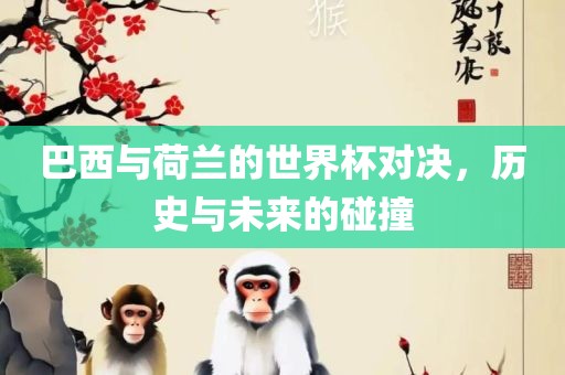 巴西与荷兰的世界杯对决，历史与未来的碰撞