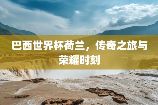 巴西世界杯荷兰，传奇之旅与荣耀时刻